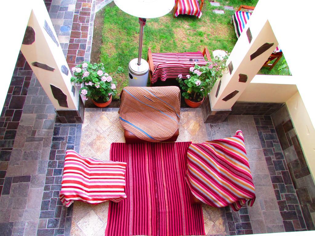 Hotel La Casa De Anita Chivay Exterior foto
